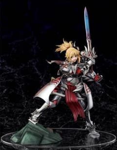 신품 미개봉 Fate/Apocrypha 모드 레드 레드 세이버 피규어