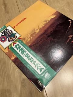 補充帯付き】Cactus / One WayOr Another LP - メルカリ
