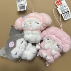 マイメロディ・クロミ ねむぐるみ マスコットの入手方法まとめ – 攻略