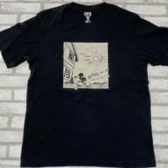 匿名配送 ユニクロ UT ディズニー ミッキー Tシャツ 手塚治虫 コラボのサムネイル