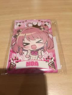 からぴち　のあ　缶バッジ　誕生日