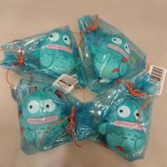 ハンギョドン屋台 マスコット 金魚すくい すくわれちゃった！ マスコット m18952997653_1.jpg?1784719440