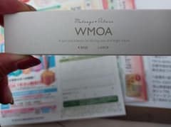 ウモア WMOA 新品未使用 正規品 まつ毛美容液のサムネイル