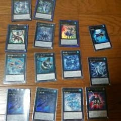 水属性デッキのサムネイル