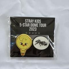 Stray Kids 5-STAR DOME TOUR 2023 ピンズのサムネイル