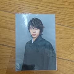 佐藤流司 生ブロマイド(非売品)のサムネイル