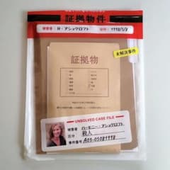 Unsolved Case Files ハーモニー・アシュクロフト未解決殺人事件のサムネイル