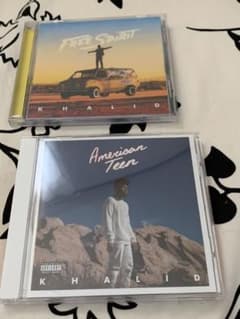 KHALID セット商品ですのサムネイル