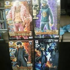 ワンピースフィギュアのサムネイル