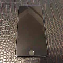 新品 未使用 iPhone6 plus 128GB グレー SoftBankのサムネイル