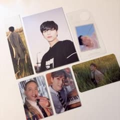 btob トレカ ポストカード ミニョク ソンジェ プニエル - メルカリ