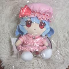 東方Lost Word ちょこぷにぬいぐるみ レミリア・スカーレット - メルカリ