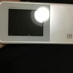 WiMAX2＋ ポケットWi-Fi本体のサムネイル
