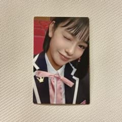 PRODUCE 101 JAPAN THE GIRLS 石井蘭 制服 トレカのサムネイル