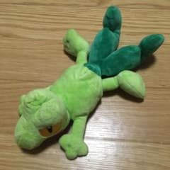 ポケモン キモリ くたポケ ぬいぐるみ - メルカリ