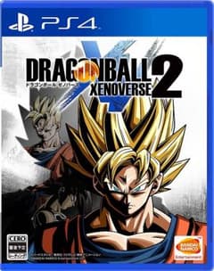ドラゴンボールゼノバース2のサムネイル