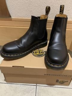 はる様専用⭐︎ドクターマーチン　サイドゴアのサムネイル
