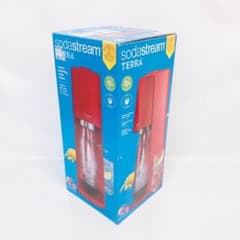 新品】SodaStream TERRA 炭酸水メーカー SSM1102「7951 - メルカリ