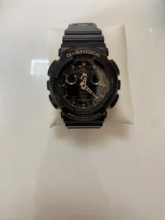G-SHOCK 時計　迷彩のサムネイル