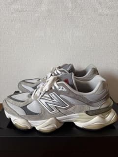New Balance U9060GRY/レインクラウド/28cm/箱無し - メルカリ