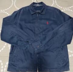 【短丈‼️】Polo Ralph Lauren ジャケット Mサイズのサムネイル