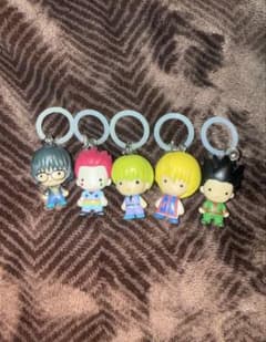 HUNTER×HUNTER めじるしアクセサリー 5種セットのサムネイル