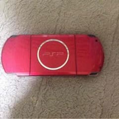 PSP-3000 赤のサムネイル