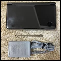 動作確認済 充電器付 ニンテンドーDSi LL 本体 ダークブラウンのサムネイル