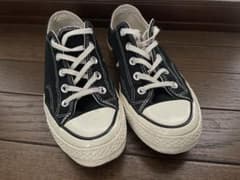 CONVERSE CHUCK TAYLOR CT70 ブラック23cmのサムネイル