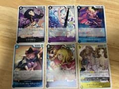 ワンピースカード世界最強の戦士　Rまとめ売りのサムネイル