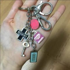 ❤︎コーチ キーリング❤︎のサムネイル