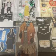 Tokyo Revengers Acrylic Stand set