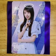 乃木坂46 矢田萌華 新参者 二〇二五 オリジナルメンバーソロ絵柄カード