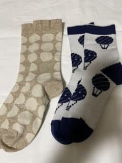 French Blue 靴下のサムネイル