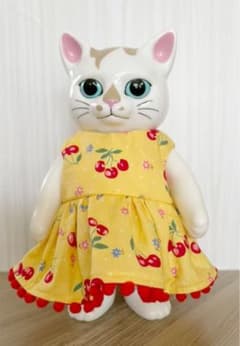 こはるちゃんのお洋服　キイロチェリーのサムネイル
