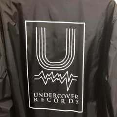 undercover コーチジャケットのサムネイル