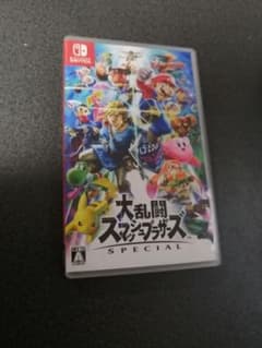 大乱闘スマッシュブラザーズ SPECIALのサムネイル