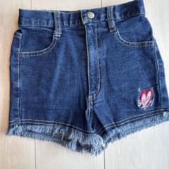ショートパンツ　130のサムネイル