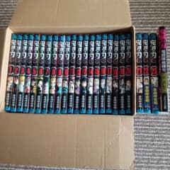 鬼滅の刃全巻　マンガのサムネイル