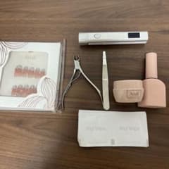 Anail ネイルケアスターターセットのサムネイル
