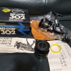 新品！大森製作所 ダイヤモンドリール マイコン 302TB 新品！大森製作所 ダイヤモンドリール マイコン 302TB | Mercari
