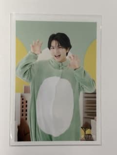 超特急 ハル 2026生誕 生写真のサムネイル