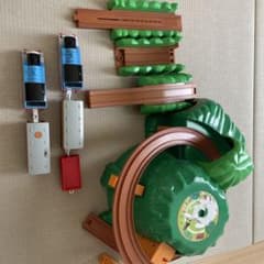 プラレール きかんしゃトーマス どきどきマウンテンセット