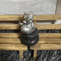 JoJo Earphone Jack Mascot Sex Pistols Silver