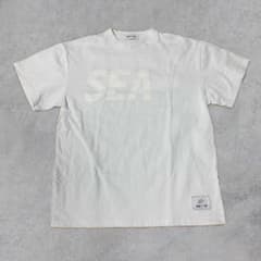 WIND AND SEA × OXI CREAN SUPER WHITE Teeのサムネイル