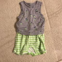 ★BABY GAPロンパース ☆のサムネイル