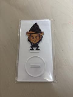 【新品未開封】シェシバタ・アクリルスタンド・柴田シェフのサムネイル