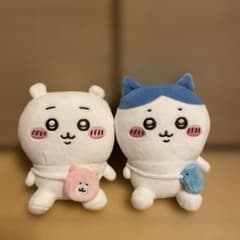 とっとろ様専用 ちいかわ ぬいぐるみ 2個セット