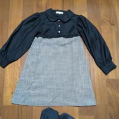 Pomona Kiss ワンピース 130cmのサムネイル