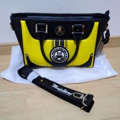 ☆美品☆MARK&LONA 2025ss 2way カートバッグ - メルカリ